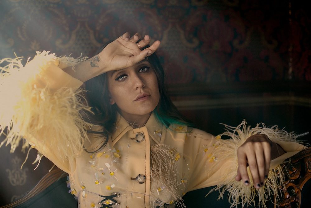 Jesse Jo Stark Interview Magazine