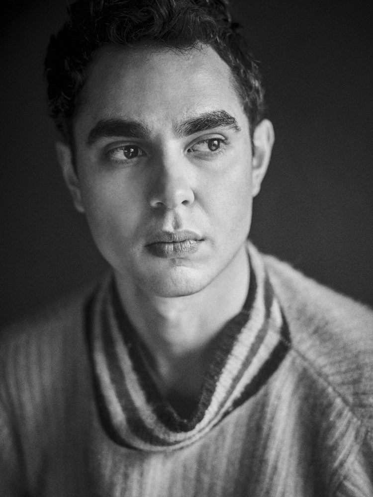 Max Minghella - Interview Magazine