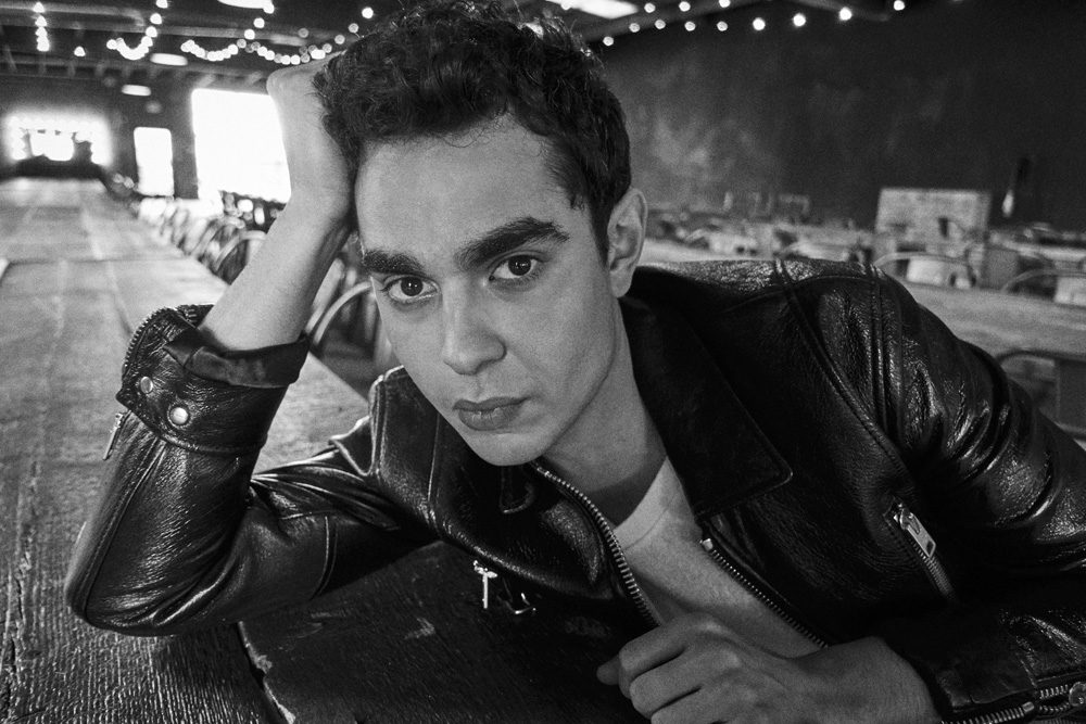 Max Minghella - Interview Magazine