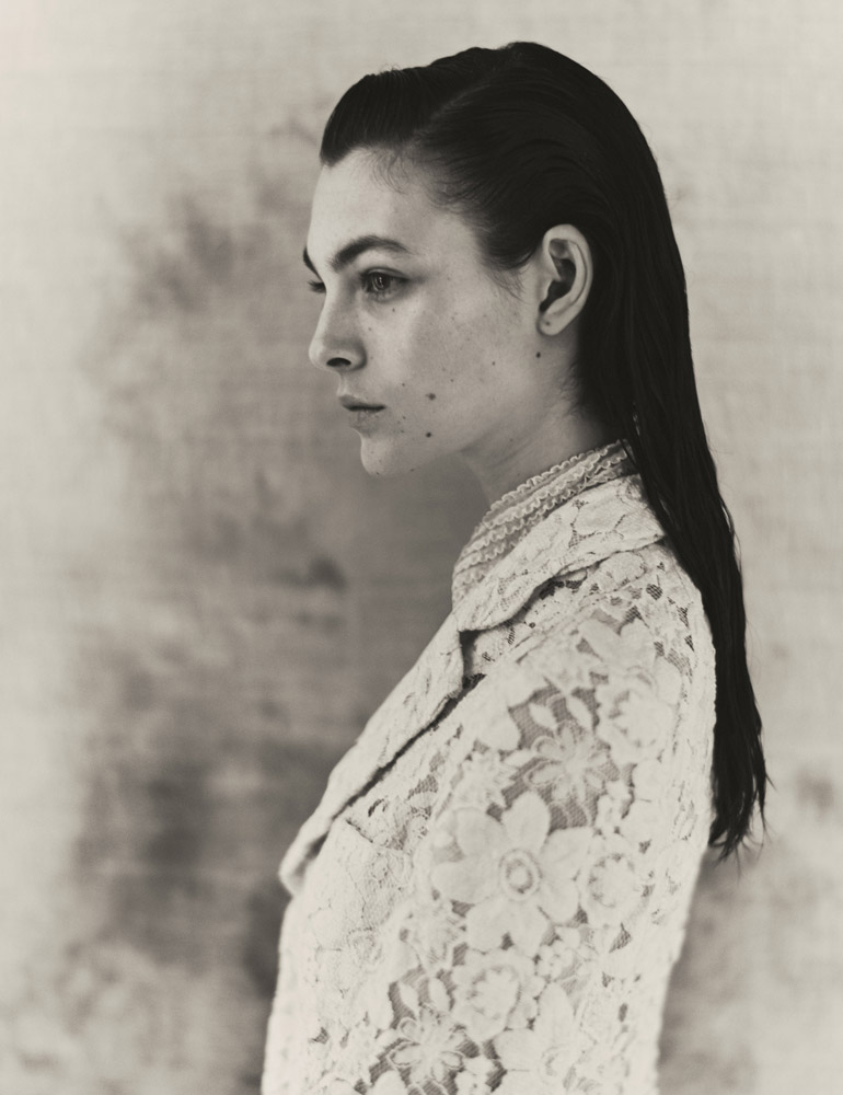 Palais Galliera Stages Paolo Roversi's First Major Paris