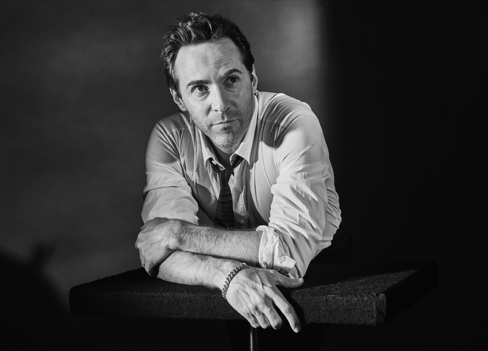 Alessandro Nivola - Interview Magazine