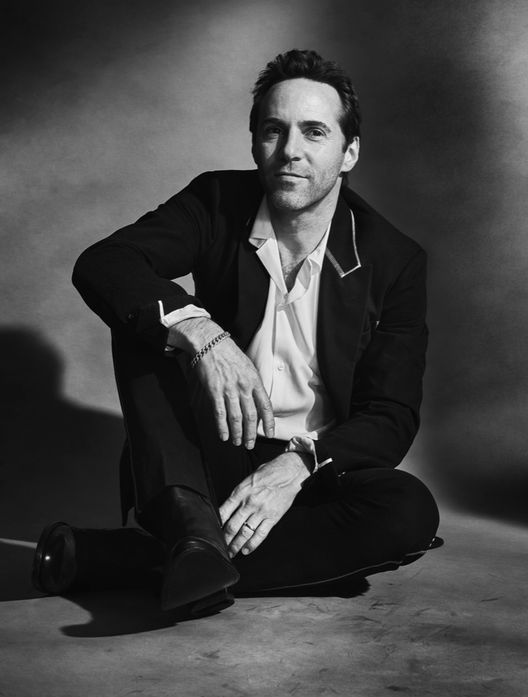 Alessandro Nivola - Interview Magazine