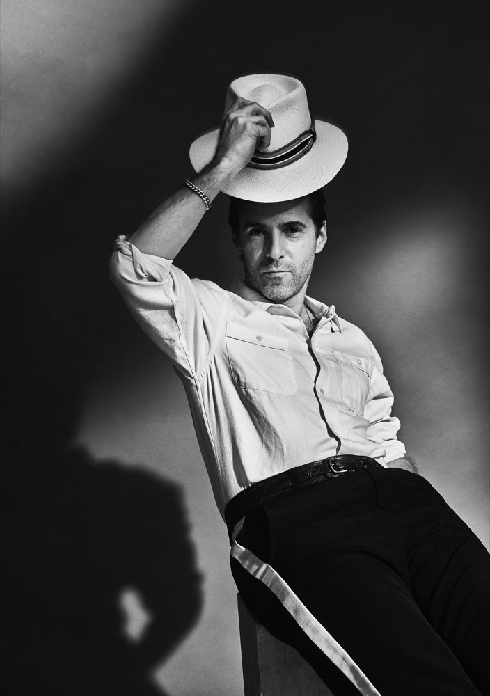 Alessandro Nivola - Interview Magazine