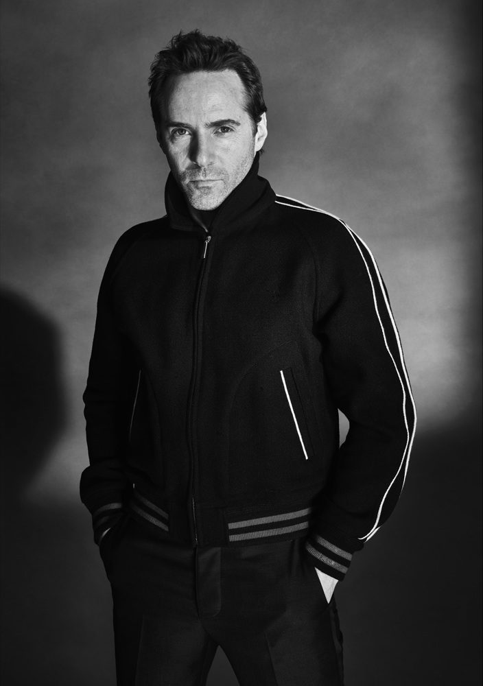 Alessandro Nivola - Interview Magazine