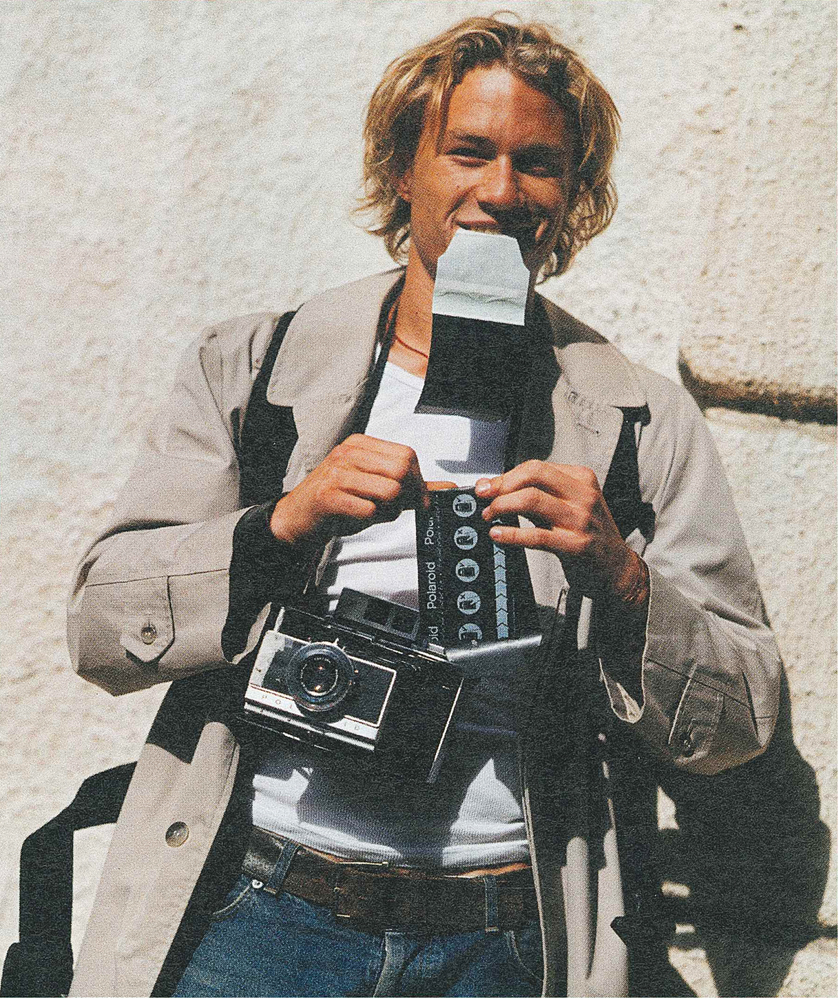 Remembering Heath Ledger - Interview Magazine