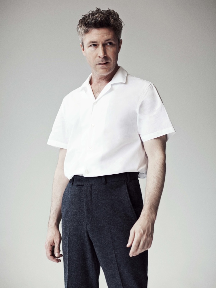 The Order of Steven Knight - Interview Magazine