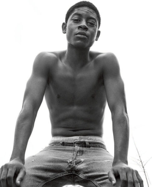 RJ Cyler - Interview Magazine