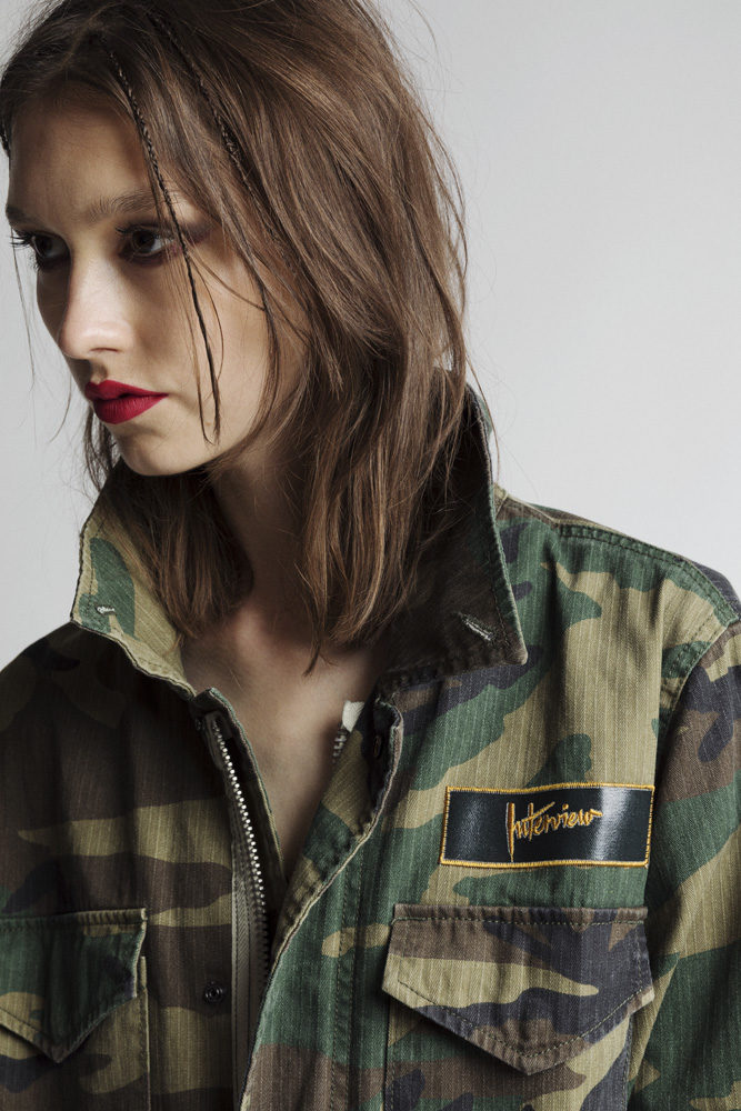 Andy's Candy Interview Magazine