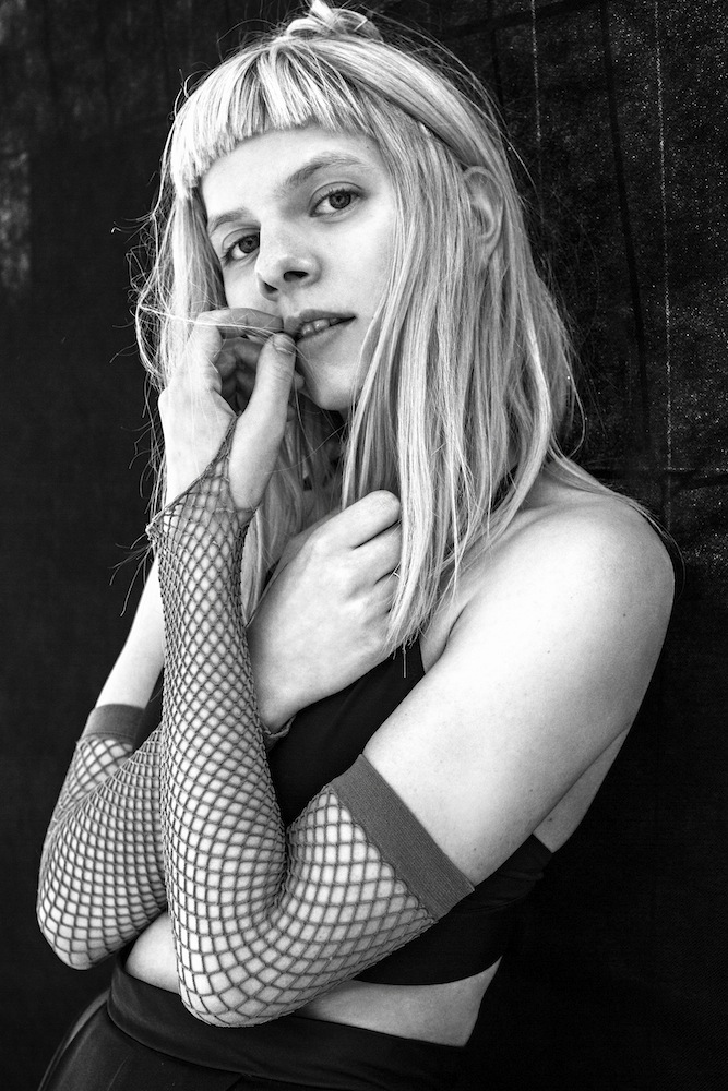 Aurora - Interview Magazine