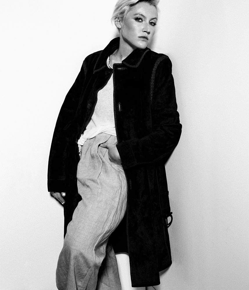 Sarah Jaffe Interview Magazine