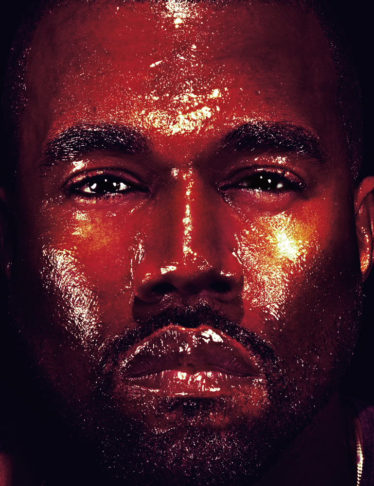Kanye West x Louis Vuitton Interview