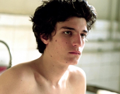 French heartthrob Louis Garrel thinks Godard is the Picasso of