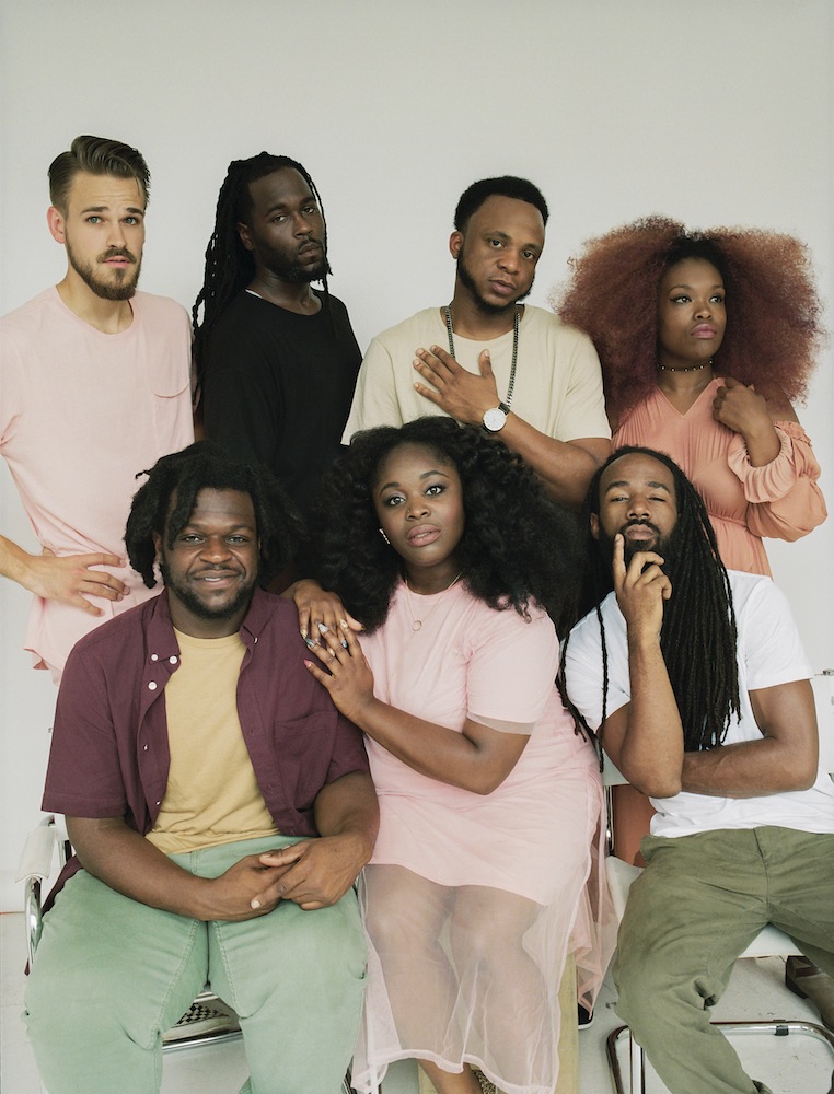 Tank and the Bangas 1 Interview Magazine