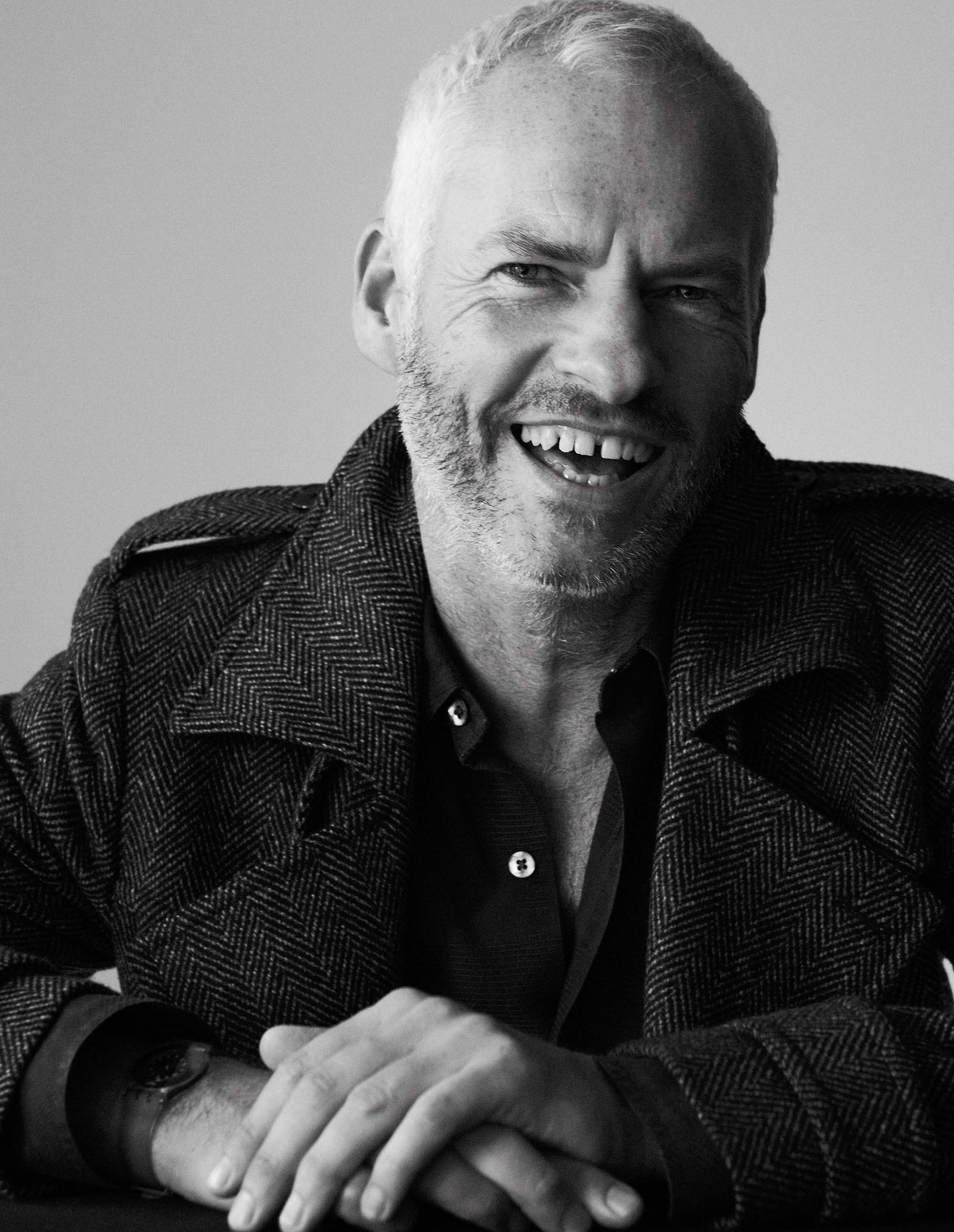 Martin McDonagh talks magic mushrooms with Amy Schumer Interview Magazine