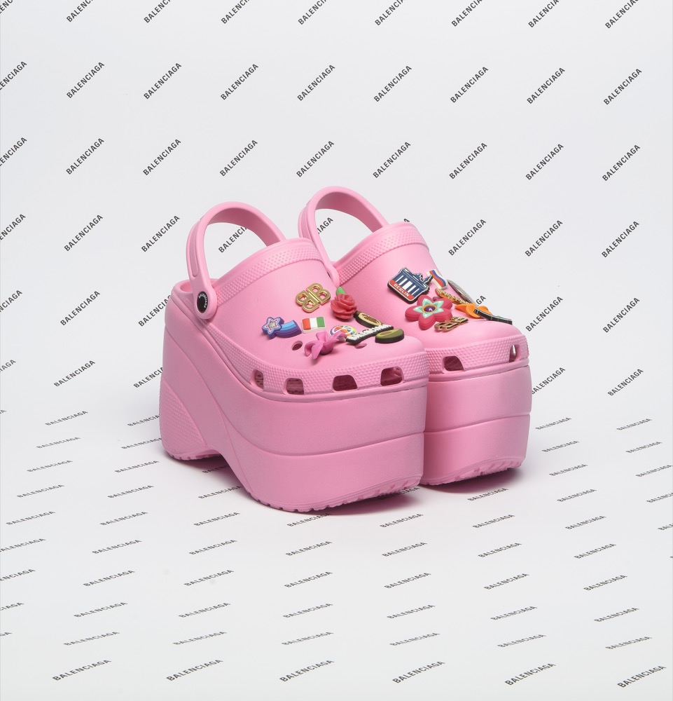 little girl balenciaga shoes