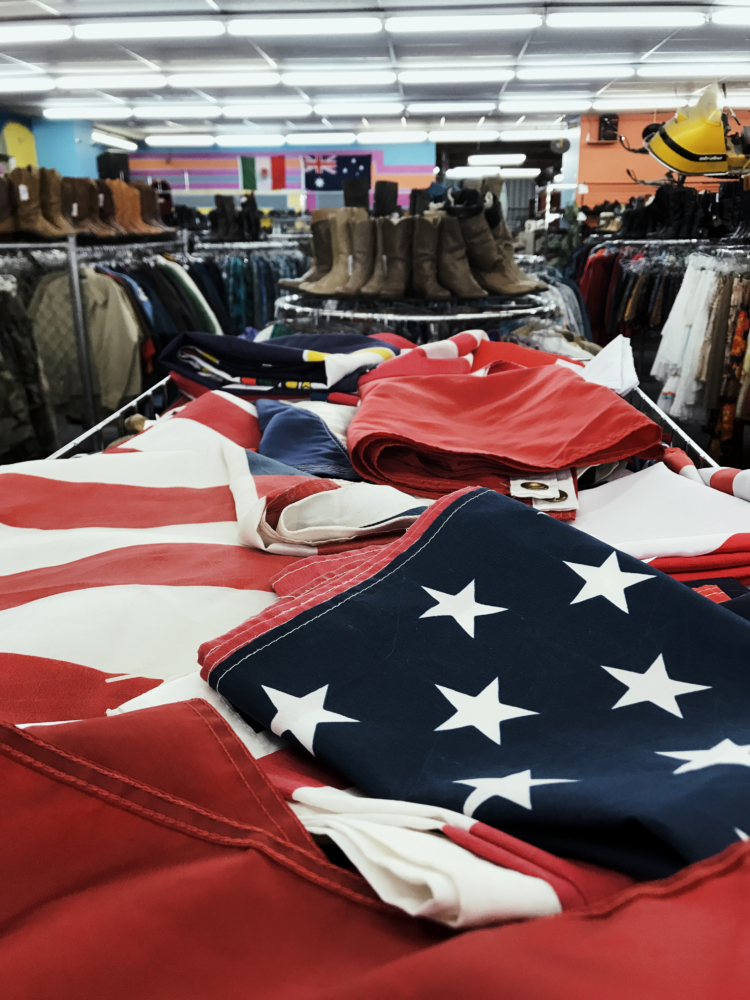 Techno star Avalon Emerson gives us a look at her camera roll