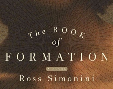 Ross Simonini's debut novel stars an Oprah-like guru