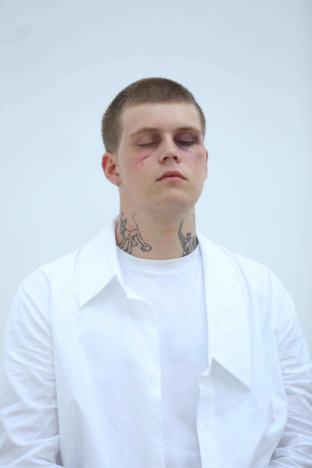 Yung Lean Gives Us A Look Into His Life On Tour In China Interview