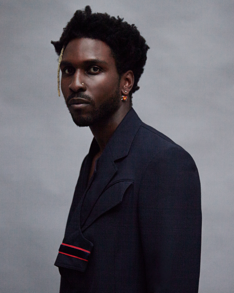 young rapper saint jhn goes with flow interview magazine young rapper saint jhn goes with flow interview magazine