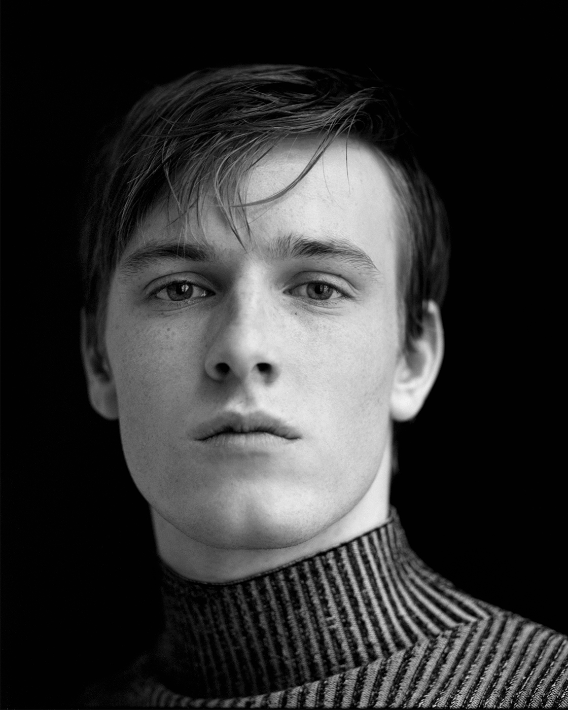Louis Hofmann 6 Interview Magazine