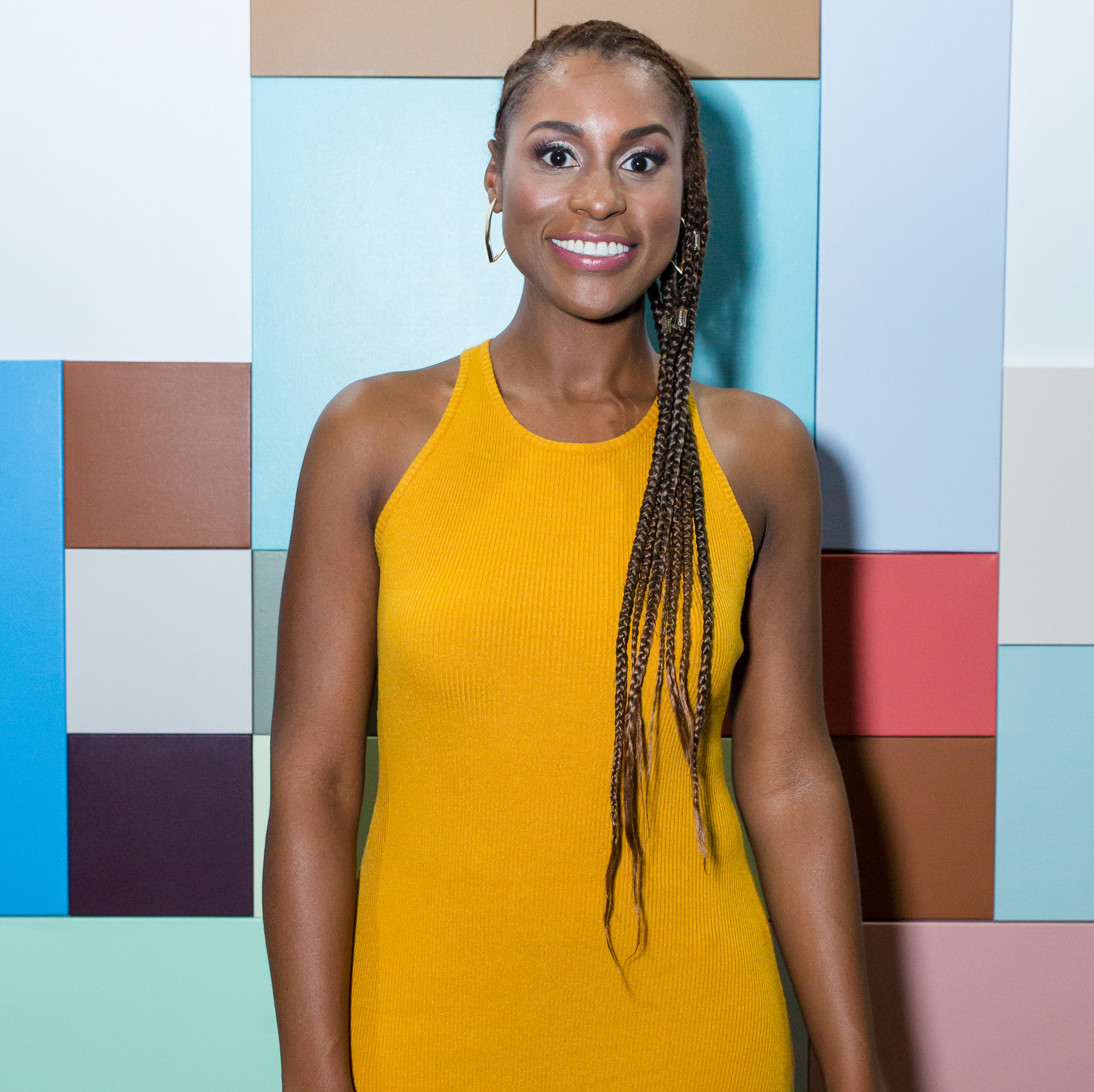 Five minutes with Issa Rae at Miami Art Basel - Interview Magazine