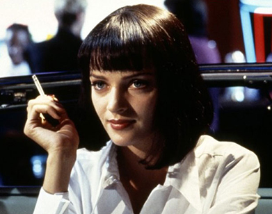 Why Mia Wallace's outfit made Pulp Fiction's dance scene so iconic -  Interview Magazine