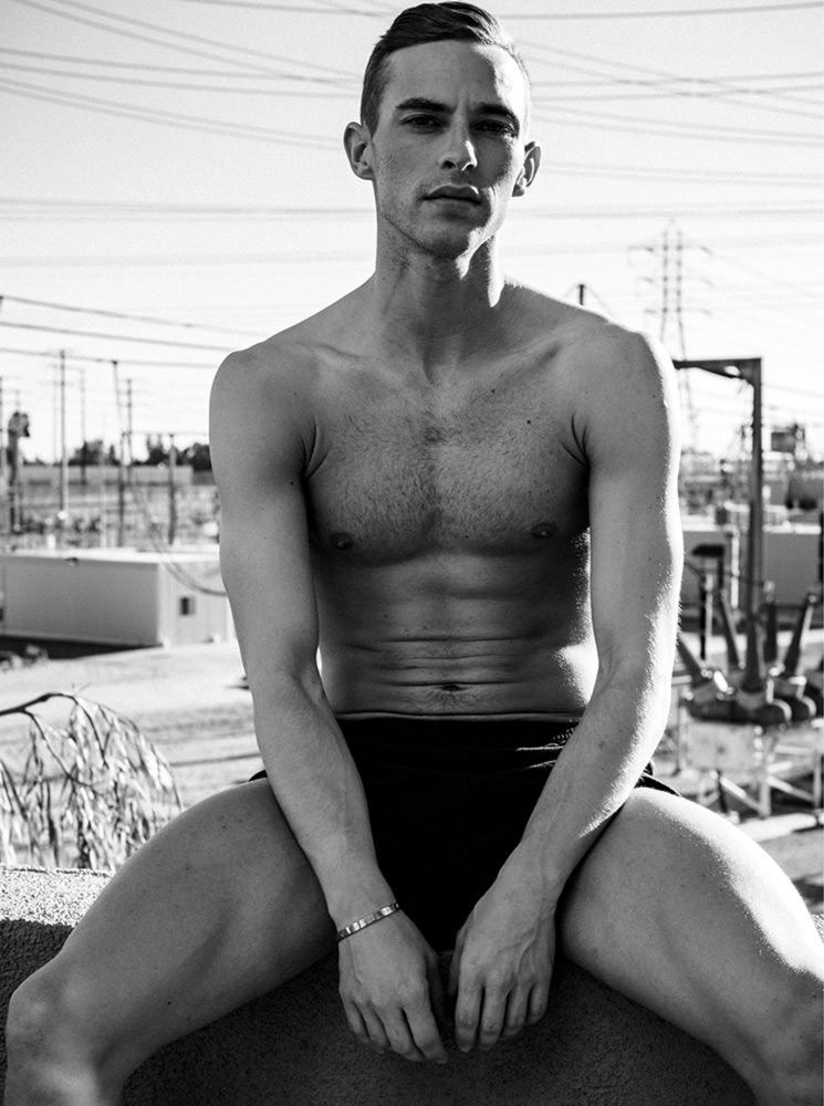 Adam Rippon didn't just win bronze, he won over America - Interview Magazine