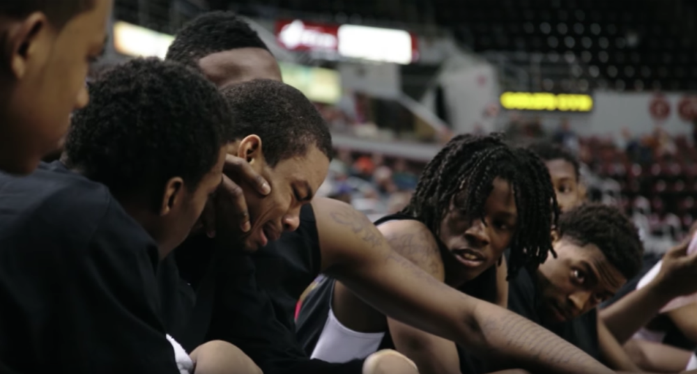 Watch the intense trailer for Dwyane Wade and Chance the Rapper’s new