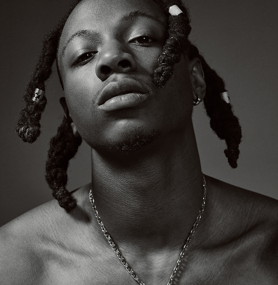 Joey Bada$$ tells Rami Malek how he uses his music to stand for ...