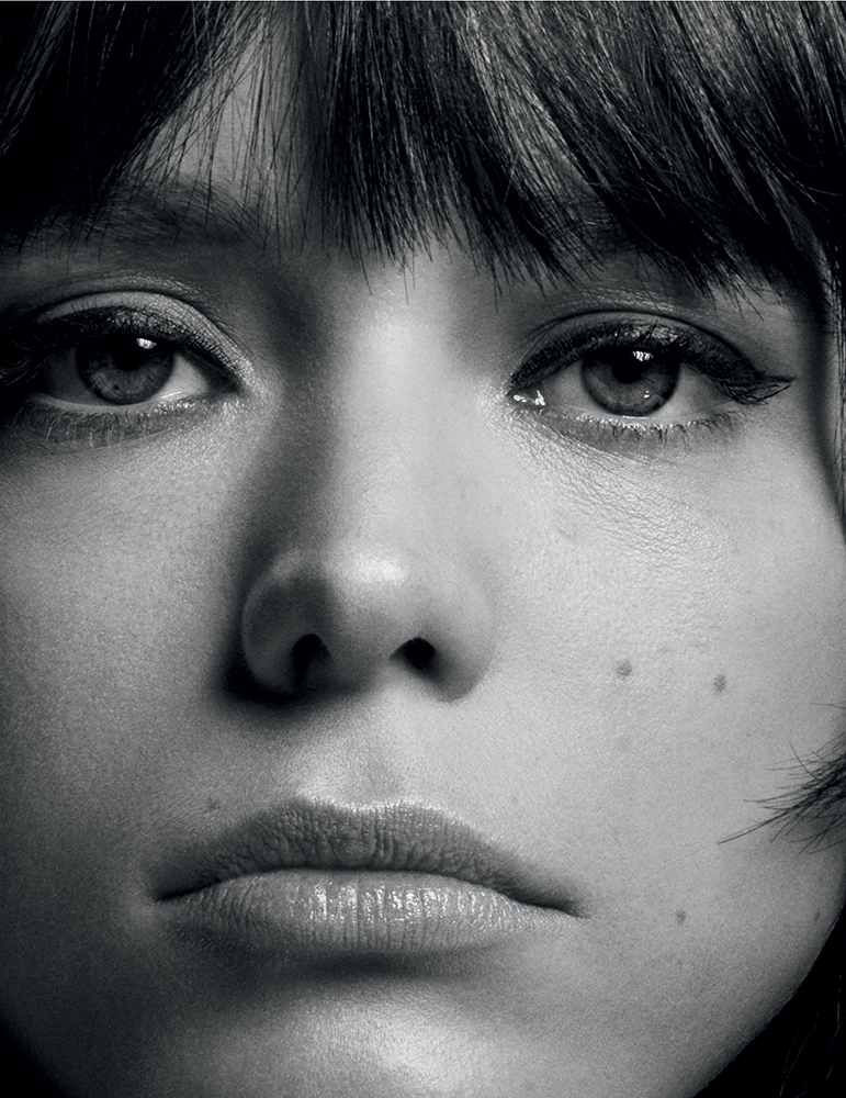 Stacy Martin April 2018 7 - Interview Magazine