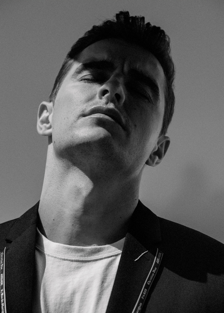 Dave Franco tells BFF Jerrod Carmichael about his 25 pound