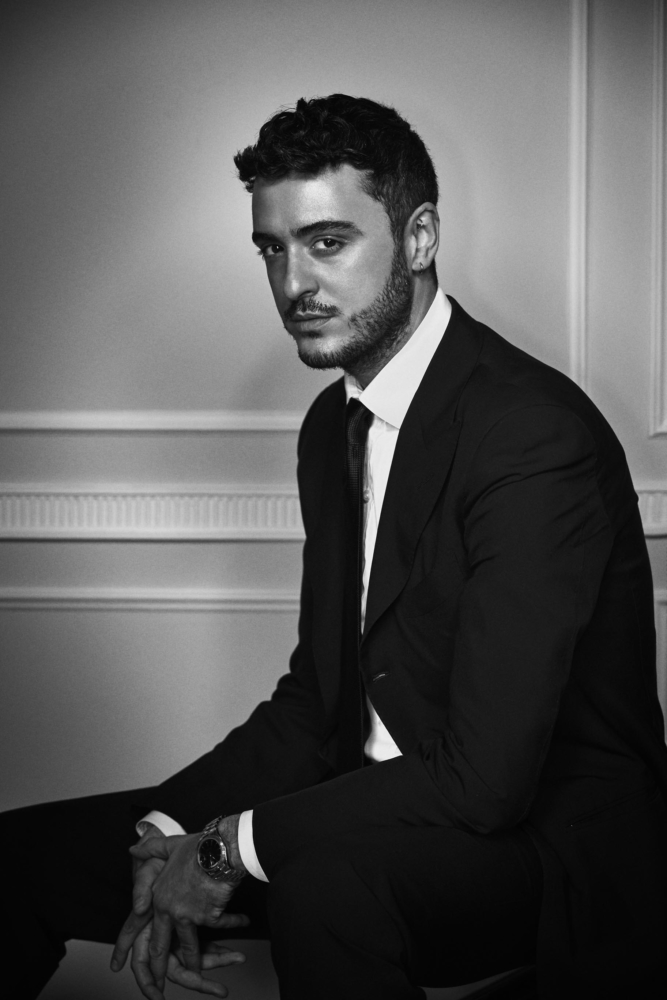 The interior designer who transformed Balenciaga and Alexander Wang’s