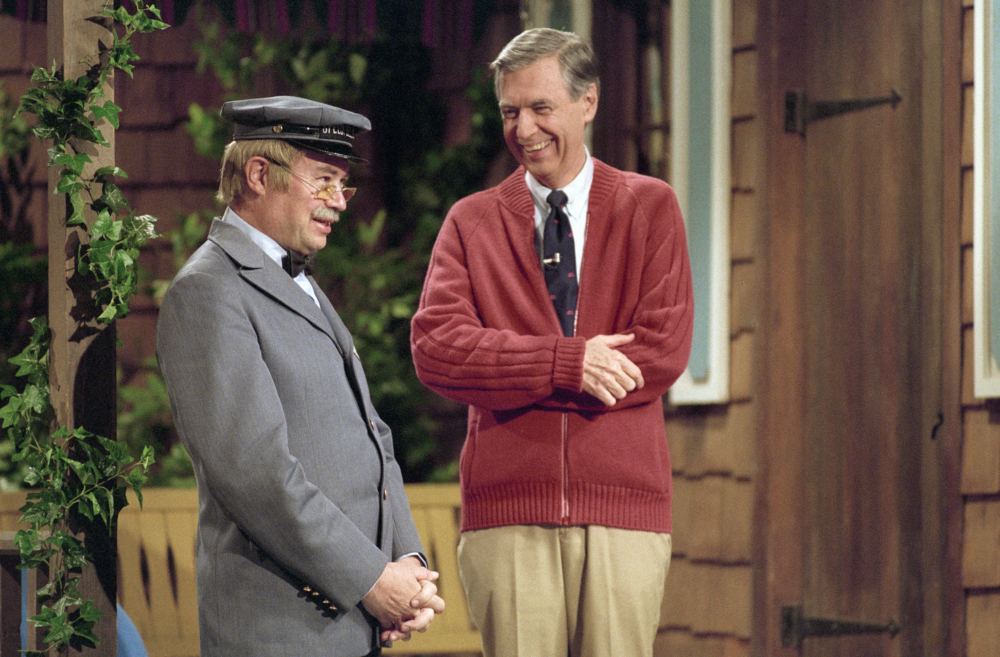 Watch the emotional trailer for the Mister Rogers documentary