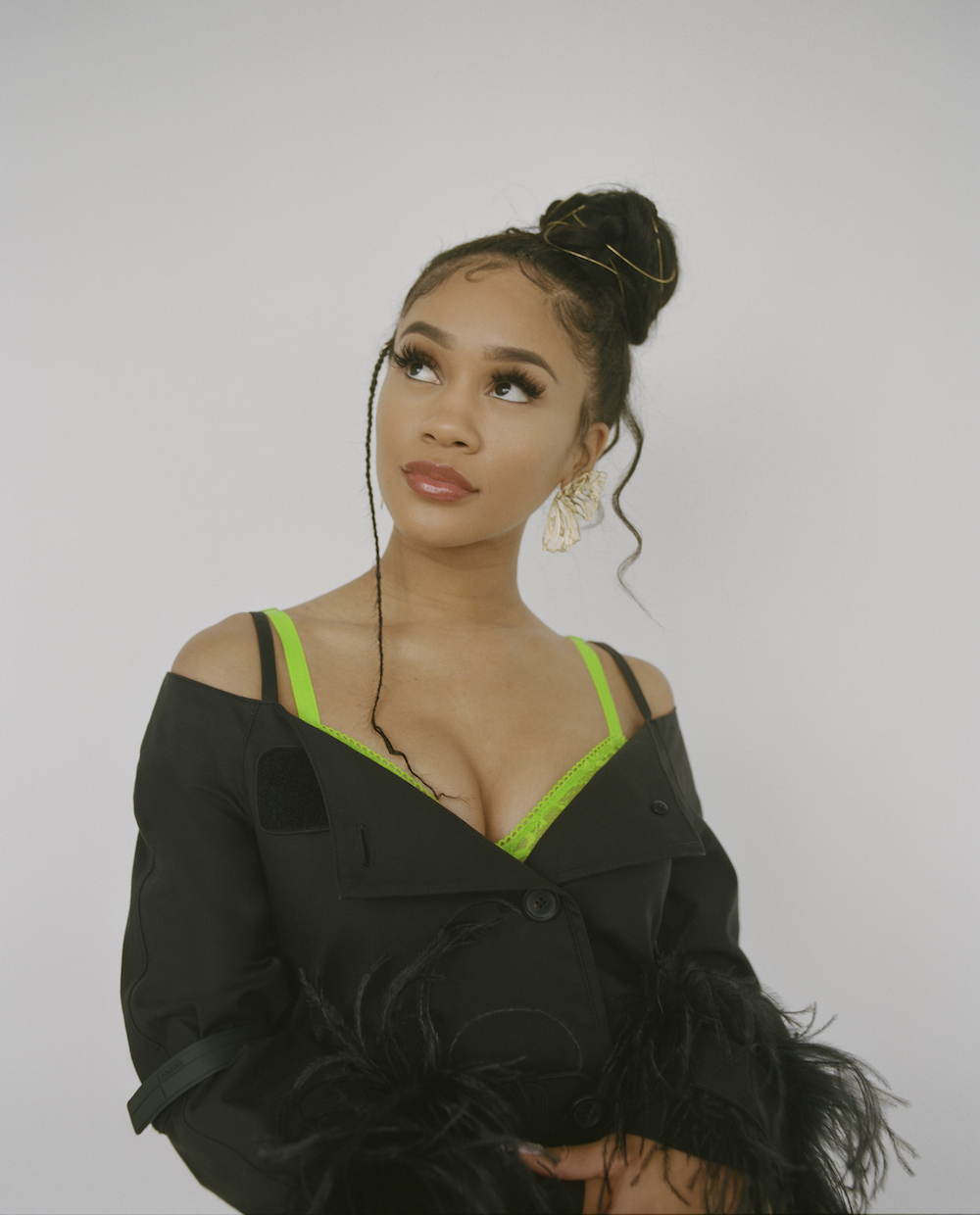 Let's Go Saweetie