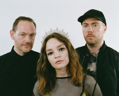 Romance is alive and well in Love is Dead, Chvrches' new ...
