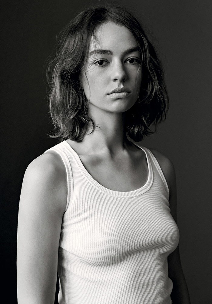 Atypical star Brigette Lundy-Paine is the new player in town - Interview Ma...
