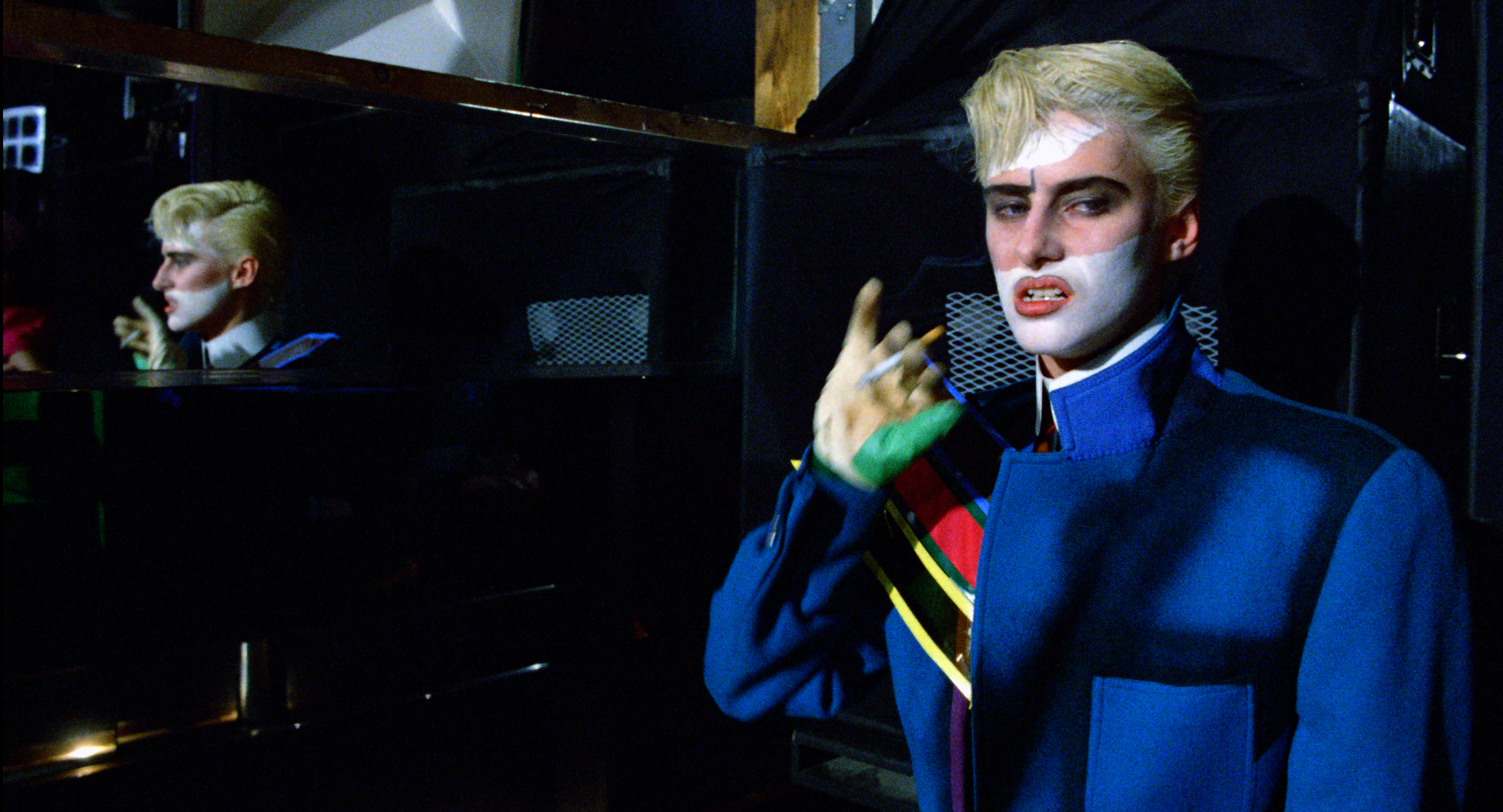 A brief history of neon-soaked cult film Liquid Sky - Interview Magazine