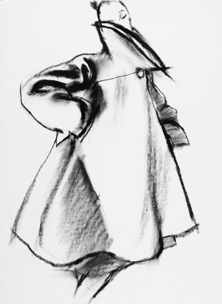 A brief history of Charles James, the designer who inspired Phantom