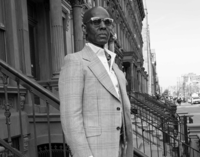 Dapper Dan on Gucci, gangsters, and his unstoppable fashion empire -  Interview Magazine