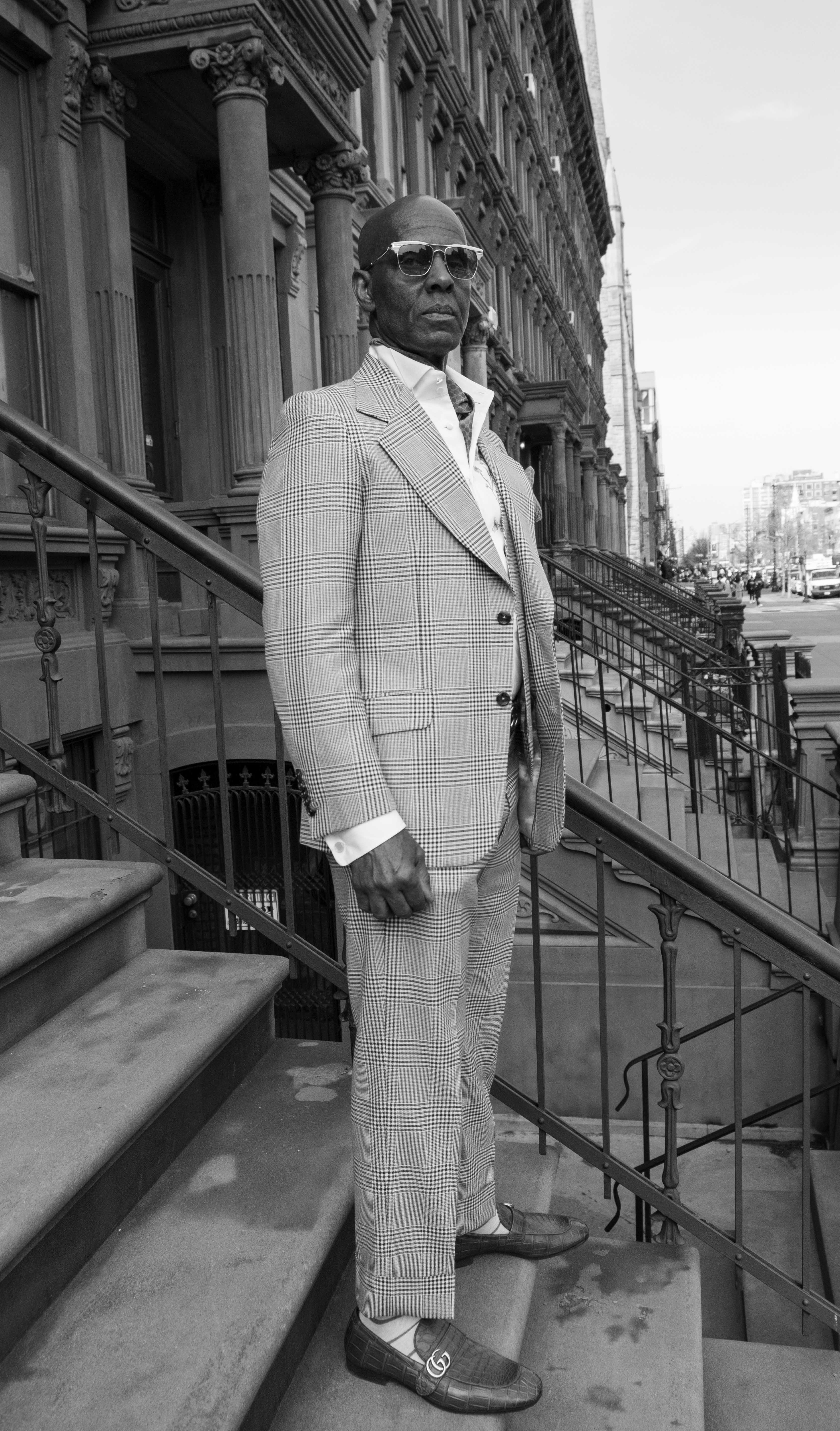 Dapper Dan on Gucci, gangsters, and his unstoppable fashion empire -  Interview Magazine