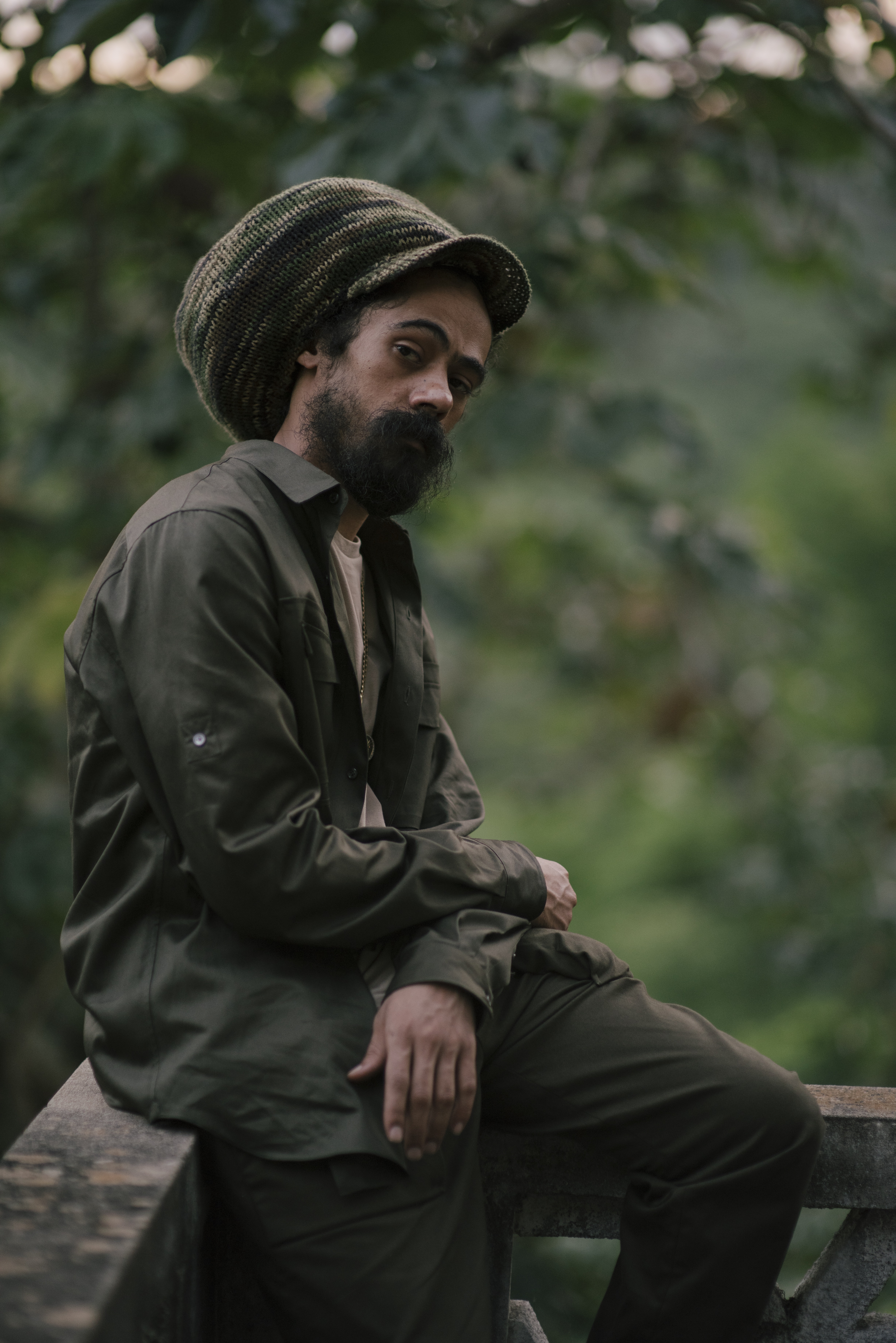 Damian Marley On Entering The Legal Weed Business And His Father S Legacy Interview Magazine