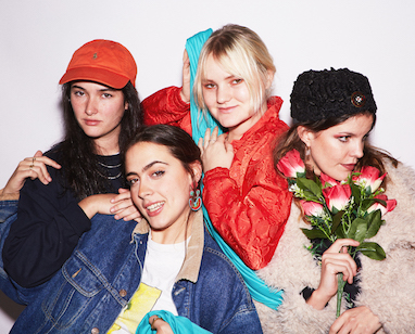 Hinds’ lead singer and guitarist shows us her camera roll - Interview ...