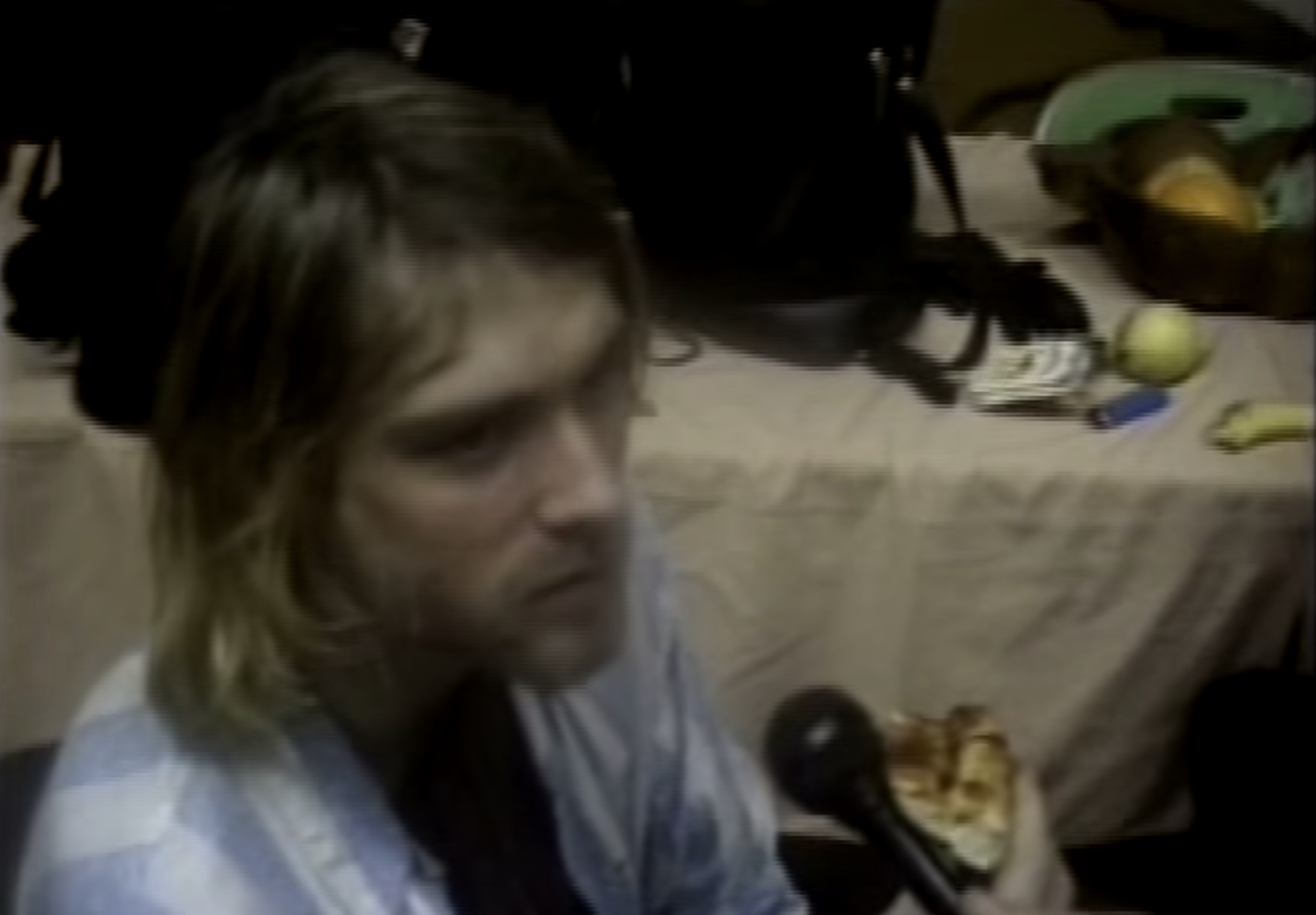 https www interviewmagazine com music obvious history rollercoaster story securing one kurt cobains last ever interviews