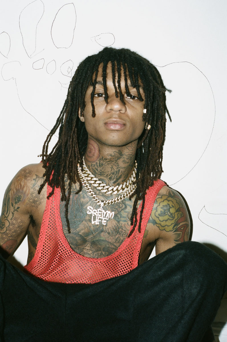 Swae Lee Never Sleeps, Except When He Sleeps