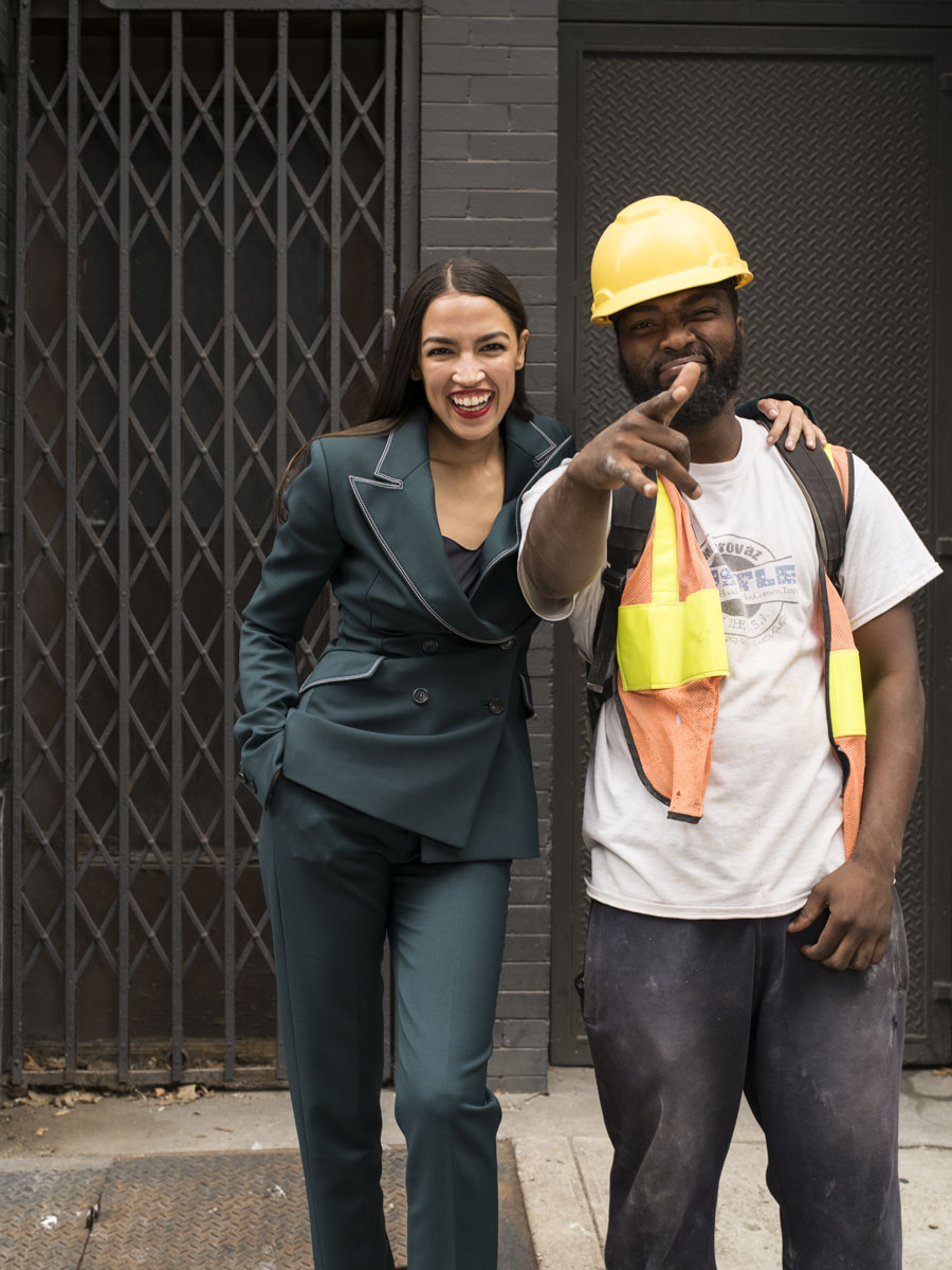 ocasio cortez outfit