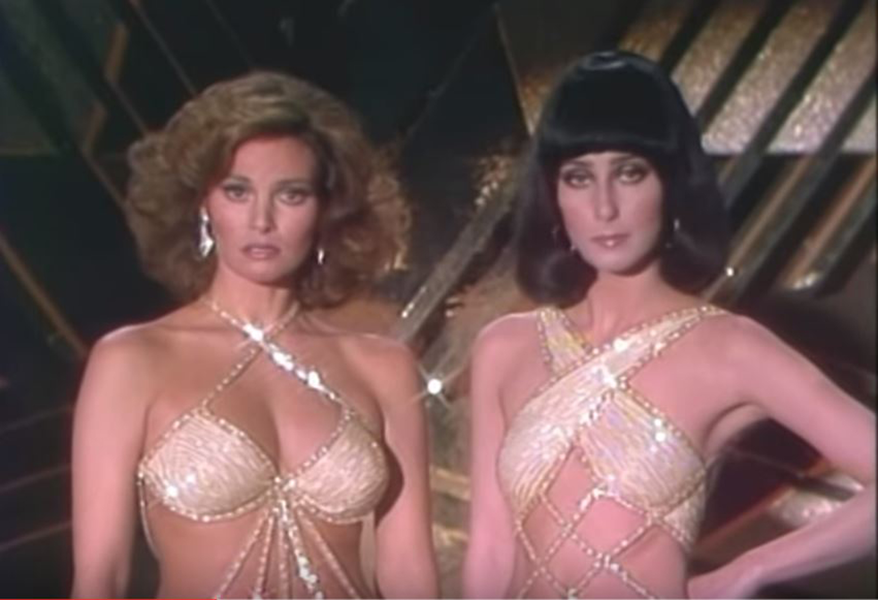 Cher 1986 bob deals mackie dress