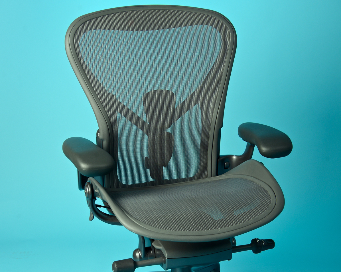A Life In Chairs With Industrial Designer Don Chadwick