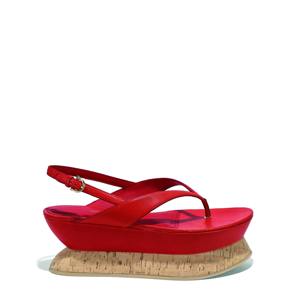 geisha sandals