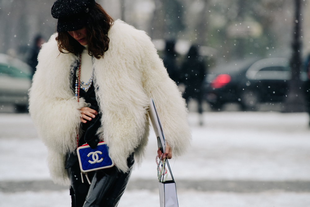 Paris Couture Week 2019