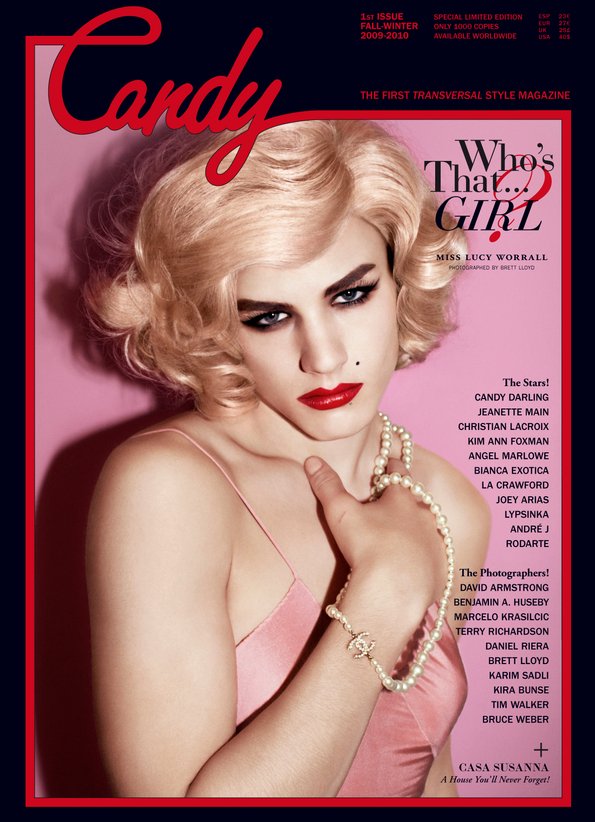 How Candy Magazine Made the 'Transversal' Universal in Culture Today